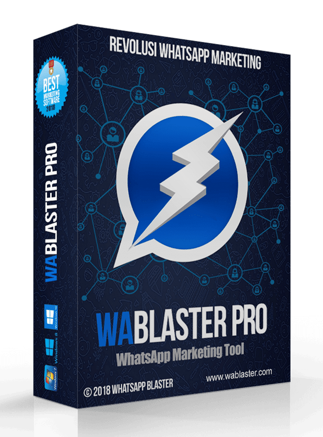 WA Blaster Pro